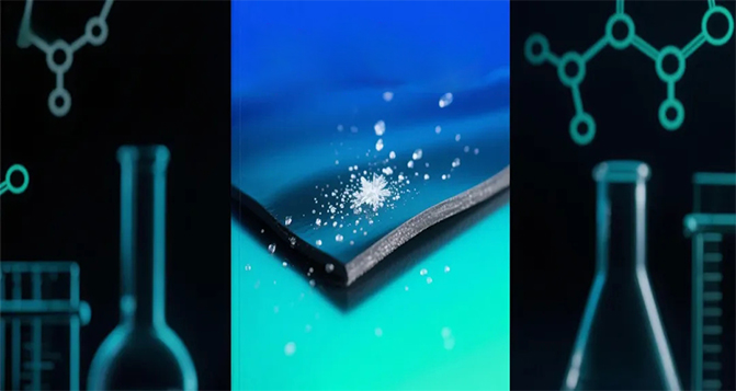 混炼胶：减少喷霜的科学策略